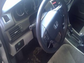 2014 HONDA ACCORD, SILVER, EX, 2.4, AT,   A25120